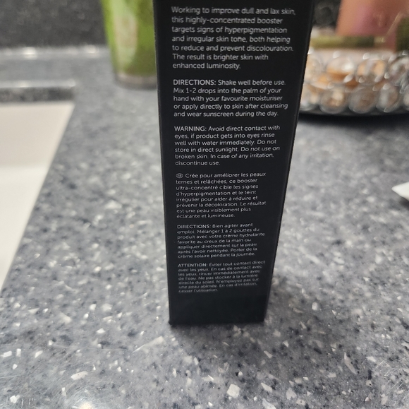 111Skin Brightening Booster 20ml. Brand new. - Picture 2 of 2